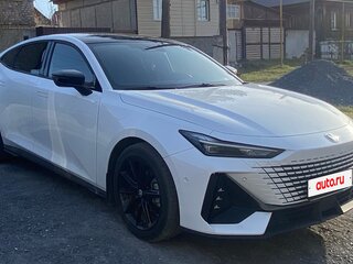2023 Changan UNI-V I, белый, 2100000 рублей, вид 2