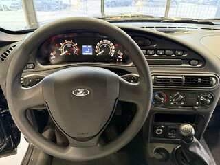2026 Lada (ВАЗ) Niva Travel I Рестайлинг, чёрный, 1528000 рублей, вид 3