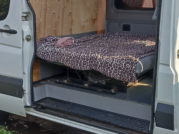 2008 Volkswagen Crafter, белый, 1600000 рублей - вид 12