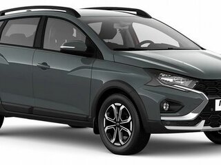2026 Lada (ВАЗ) Iskra, серый, 1767000 рублей, вид 1