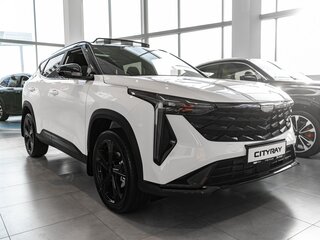 2026 Geely Cityray, белый, 3354990 рублей, вид 1