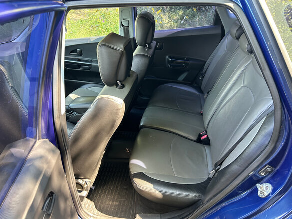 2008 Kia Ceed I, синий - вид 14