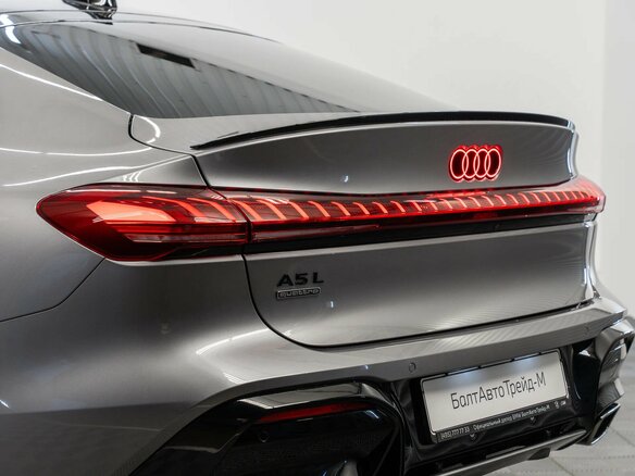 2026 Audi A5 L III (B10), серый, 6200000 рублей - вид 28
