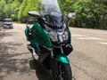 2012 BMW C 650 GT, зелёный, 430000 рублей