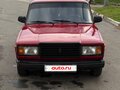 2008 Lada (ВАЗ) 2107, пурпурный, 113999 рублей - вид 2