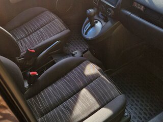 2008 Mazda 2 II (DE), пурпурный, 550000 рублей, вид 4