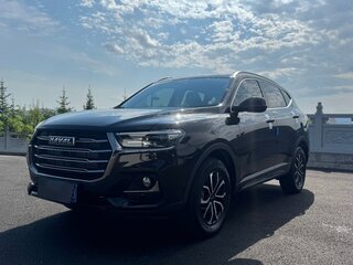 2022 Haval H6 II Рестайлинг, чёрный, 1542000 рублей, вид 3
