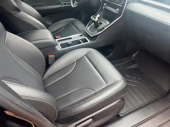 2023 Haval M6 Plus II, чёрный - вид 9