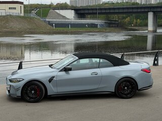 2022 BMW M4 Competition Package G82/G83, серый, 8490000 рублей, вид 3