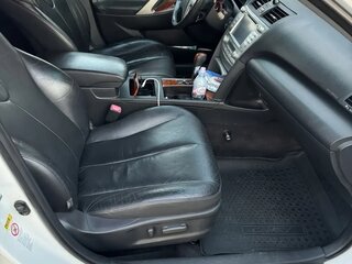 2011 Toyota Camry VI (XV40) Рестайлинг, белый, 1100000 рублей, вид 5