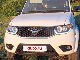 2022 УАЗ Пикап Евро-2 I Рестайлинг 2, белый, 1250000 рублей, вид 1