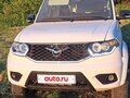2022 УАЗ Пикап Евро-2 I Рестайлинг 2, белый, 1250000 рублей