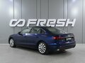 2020 Audi A4 35 TFSI V (B9) Рестайлинг, синий - вид 1