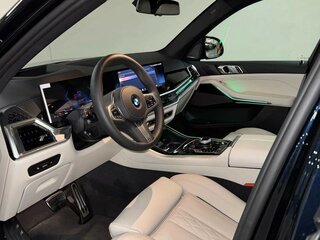 2026 BMW X5 40 V (G65), чёрный, 15650000 рублей, вид 4