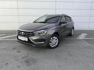 Lada (ВАЗ) Vesta SW I Рестайлинг (NG)