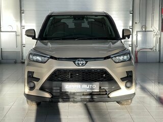 2020 Toyota Raize I, жёлтый, 1599000 рублей, вид 2