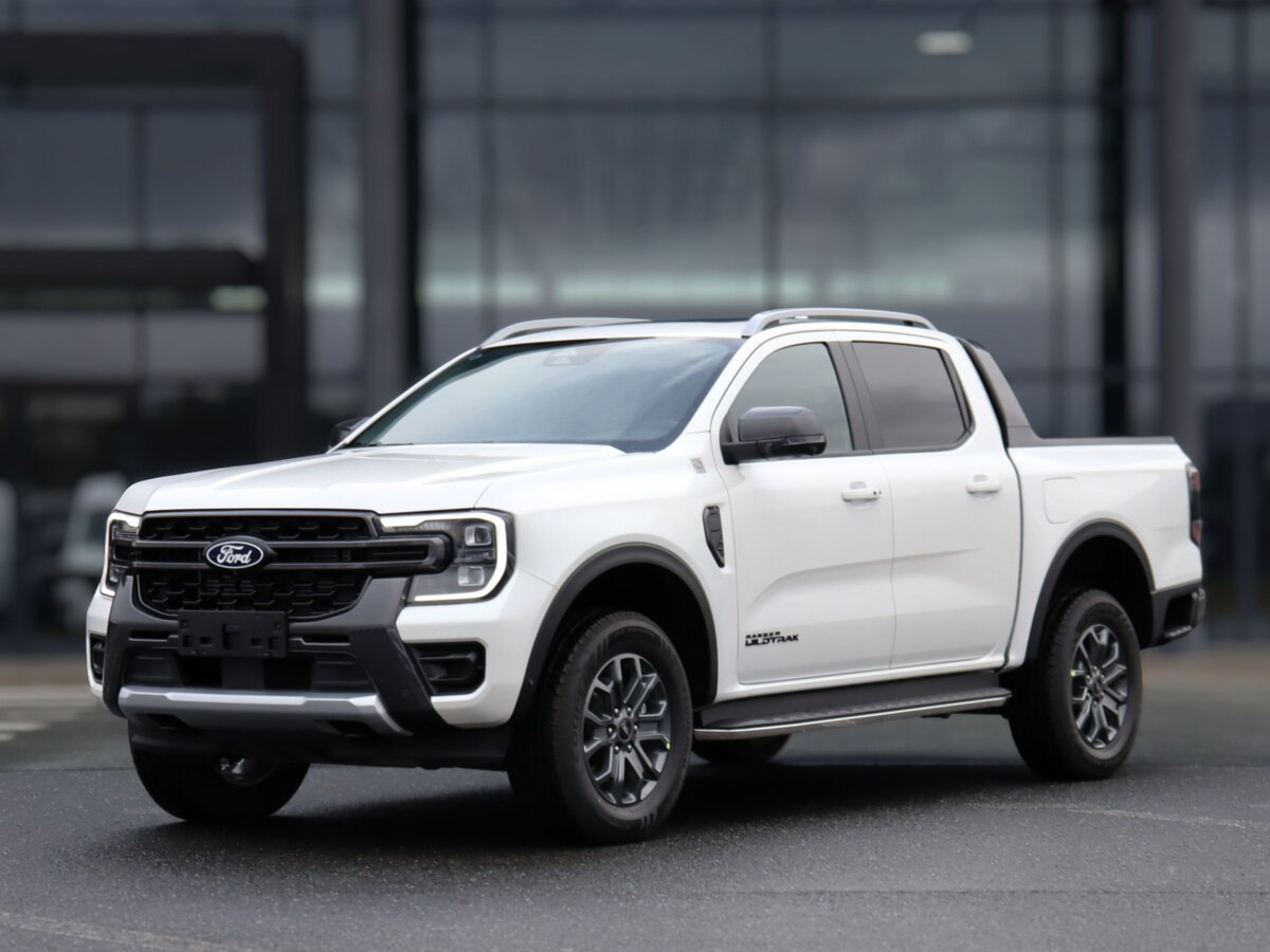 Открыть фотографии: Ford Ranger T6.2