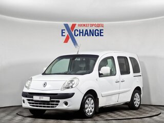 Renault Kangoo II