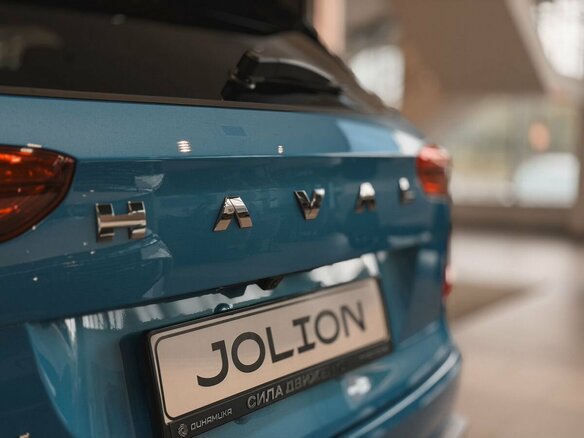 2026 Haval Jolion I Рестайлинг, синий, 2699000 рублей - вид 25