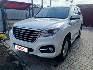 2023 Haval H9 I Рестайлинг, белый, 4000000 рублей, вид 1