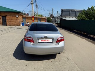 2011 Toyota Camry VI (XV40) Рестайлинг, серебристый, 1370000 рублей, вид 3