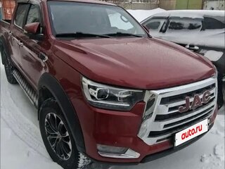 2024 JAC T8 Pro, красный, 2500000 рублей, вид 2