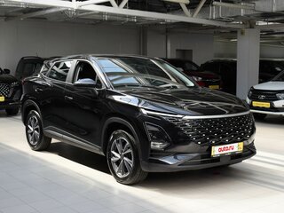 2024 Omoda C5 I, чёрный, 1700000 рублей, вид 1