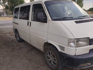 2000 Volkswagen Transporter T4, белый, 670000 рублей, вид 2