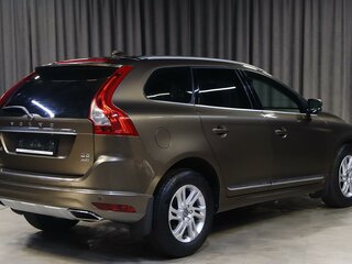 2015 Volvo XC60 I Рестайлинг, коричневый, 1699000 рублей, вид 2