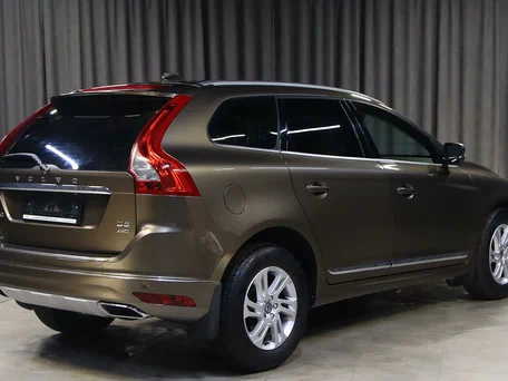 2015 Volvo XC60 I Рестайлинг, коричневый, 1749000 рублей, вид 2