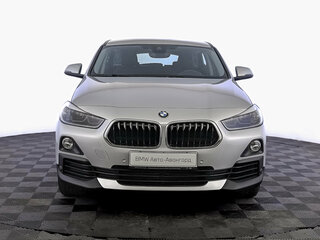 2020 BMW X2 sDrive18i I (F39), серебристый, 2295000 рублей, вид 2