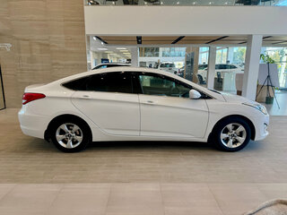 2013 Hyundai i40 I, белый, 869990 рублей, вид 4
