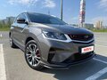 2023 Geely Coolray I, серый, 2200000 рублей