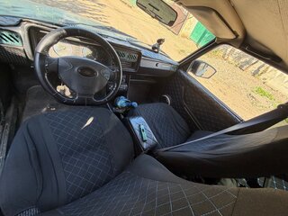 2004 Lada (ВАЗ) 2107, синий, 150000 рублей, вид 5