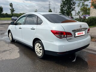2017 Nissan Almera III (G15), белый, 500000 рублей, вид 5