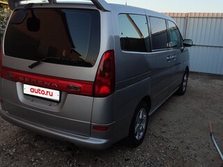 2000 Nissan Serena II (C24), серебристый, 580000 рублей, вид 5