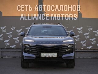 2023 Jetour Dashing I, серый, 1759000 рублей, вид 2