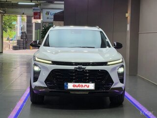 2023 Chevrolet Trax II, белый, 2190000 рублей, вид 3