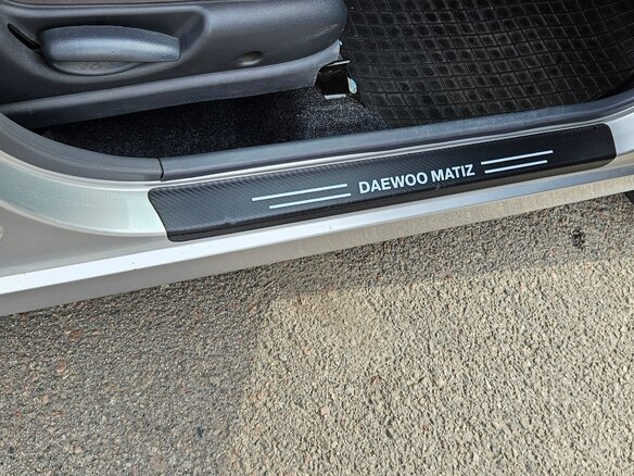 2012 Daewoo Matiz I Рестайлинг, серебристый, 375000 рублей - вид 11