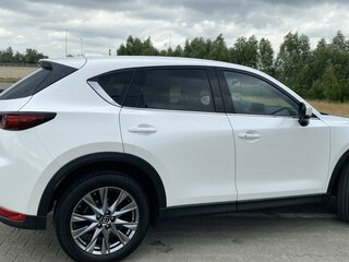 2020 Mazda CX-5 II, белый, 2450000 рублей, вид 4