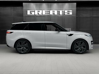 2026 Land Rover Range Rover Sport D350 III, серый, 18990000 рублей, вид 4