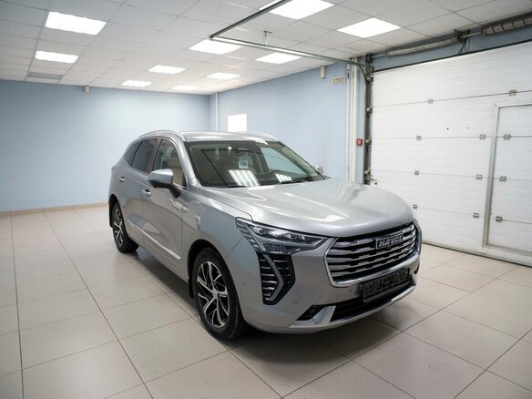 2021 Haval Jolion I, серый, 1649000 рублей - вид 3