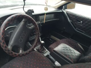1989 Audi 80 IV (B3), серый, 200000 рублей, вид 5