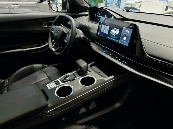 2025 Changan UNI-S I, белый, 3179900 рублей - вид 21