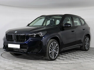 2025 BMW X1 Long 25Li xDrive III (U11/U12), синий, 6120000 рублей, вид 1