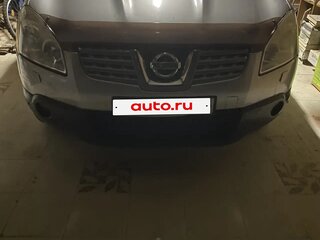 2009 Nissan Qashqai I, серебристый, 999000 рублей, вид 2