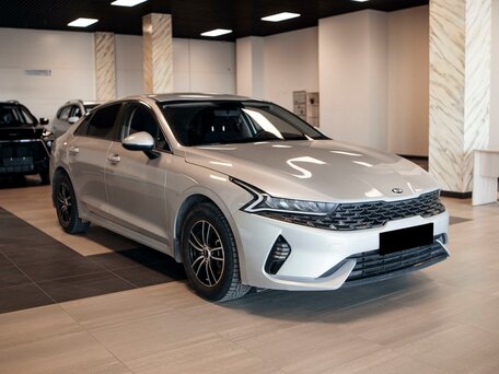 2021 Kia K5 III, серый, 2778000 рублей, вид 3