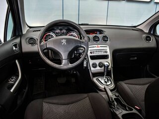 2010 Peugeot 308 I, серый, 500000 рублей, вид 5