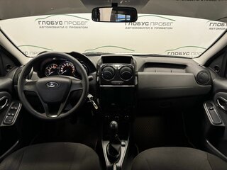 2024 Lada (ВАЗ) Largus I Рестайлинг, белый, 1198000 рублей, вид 4