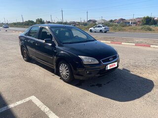 2007 Ford Focus II, чёрный, 500000 рублей, вид 3
